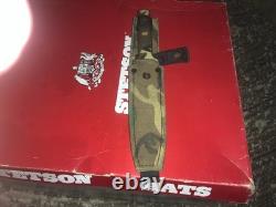 GERBER GUARDIAN II 2 Camo Fixed Blade Knife Dagger Vtg Buy Now