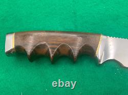 GERBER MODEL 400 SUPER RARE NEVER USED None Better VINTAGE KNIFE U. S. A