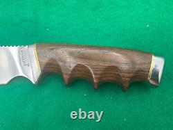 GERBER MODEL 400 SUPER RARE NEVER USED None Better VINTAGE KNIFE U. S. A