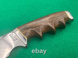 GERBER MODEL 400 SUPER RARE NEVER USED None Better VINTAGE KNIFE U. S. A