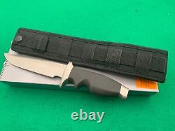 GERBER Steadfast Knife DISCONTINUED with box and sheath