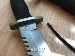 Gerber BMF Survival Tactical Knife