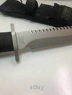 Gerber BMF USA EARLY Saw back combat survival fighting knife