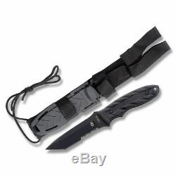 Gerber CFB Combat survival knife 154cm blade w Sheath 30-000598N made in the USA