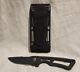 Gerber Ghostrike Fixed Blade Knife With Sheath -USA 420HC 08720 DISCONTINUED