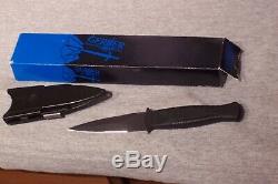 Gerber Guardian Backup Boot Knife Double Edge Dagger Never Used Made In The USA