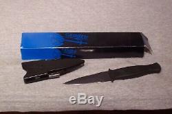 Gerber Guardian Backup Boot Knife Double Edge Dagger Never Used Made In The USA