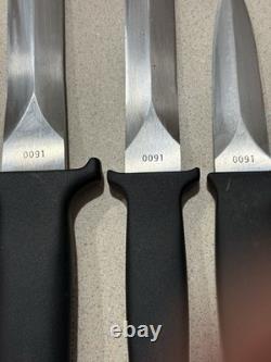 Gerber Guardian Knife Set R. W. Loveless Edition # 0091 / 1000