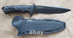 Gerber LHR Knife with Sheath Larsen-Harsey-Reeve USA Made #30-000183