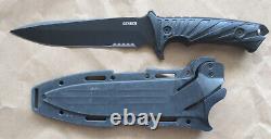 Gerber LHR Knife with Sheath Larsen-Harsey-Reeve USA Made #30-000183