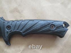 Gerber LHR Knife with Sheath Larsen-Harsey-Reeve USA Made #30-000183