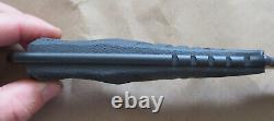 Gerber LHR Knife with Sheath Larsen-Harsey-Reeve USA Made #30-000183