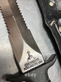 Gerber Legendary Blades Mkii Dagger