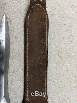 Gerber Mark2 Wasp 1969 Vietnam Vintage Knife
