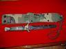 Gerber USA Guardian Camo Very Collectable Hunting/Fighting Knife withSheath A1464T