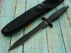 Gerber USA Mark II 2 Tactical Commando Combat Fighting Dagger Knife Set Knives