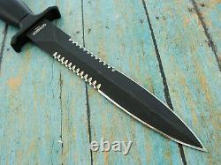 Gerber USA Mark II 2 Tactical Commando Combat Fighting Dagger Knife Set Knives