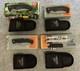 Gerber Vintage Lot Of 4, Multi-Tool & 3 Knives Knife New Old Stock