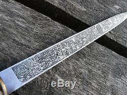 German Dagger Hunting Dagger Knife Sword Souvenir