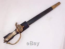 German Dagger Prussian Hunting Forestry Cutlass Sword Knife WEYERSBERG SOLINGEN
