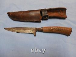 German Stag Hunting Knife