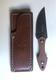 Giant Mouse GMF3 Fixed Knife N690 steel Slick but Rugged Belt knife