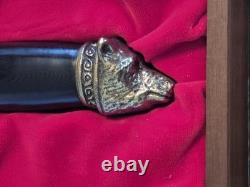 Golden Bear Kershaw Dagger