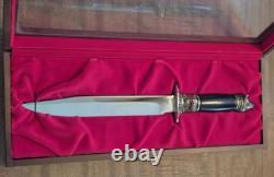 Golden Bear Kershaw Dagger