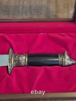 Golden Bear Kershaw Dagger