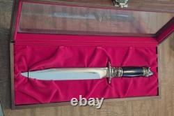 Golden Bear Kershaw Dagger