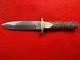 Good Vintage Joseph Rodgers Stag Grip Hunting Or Fighting Knife (389)