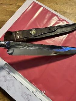 Guarany hunting knife