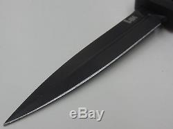 H&K Epidemic OTF D2 Knife (3.44 Black) 14850BK Heckler & Koch