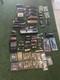 HUGE Knife Lot 60+ Knives Pocketknives, Bowie knives etc. See Photos! FREE SHIP