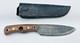 Habilis Bush Tool Knife + Sheath + Knive Hunting Rare Collector Collectible usa