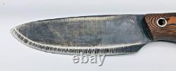 Habilis Bush Tool Knife + Sheath + Knive Hunting Rare Collector Collectible usa