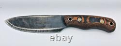 Habilis Bush Tool Knife + Sheath + Knive Hunting Rare Collector Collectible usa
