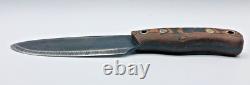 Habilis Bush Tool Knife + Sheath + Knive Hunting Rare Collector Collectible usa