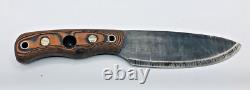 Habilis Bush Tool Knife + Sheath + Knive Hunting Rare Collector Collectible usa