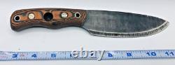 Habilis Bush Tool Knife + Sheath + Knive Hunting Rare Collector Collectible usa