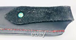 Habilis Bush Tool Knife + Sheath + Knive Hunting Rare Collector Collectible usa