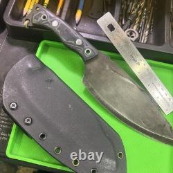 Habilis WOODBEAST Knife Made In Georgia USA