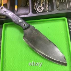 Habilis WOODBEAST Knife Made In Georgia USA