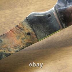 Haines Custom Handmade Fixed Blade