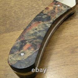 Haines Custom Handmade Fixed Blade