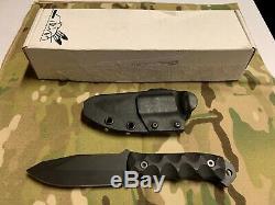 Half Face Blades Disaster Breacher Jr Navy Seal Knife Andy Arrabito 0Stock
