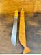 Handcrafted Finnish Sami Knife J. Marttiini Blade Birch Wood Handle gift F North
