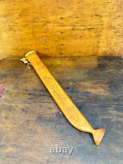 Handcrafted Finnish Sami Knife J. Marttiini Blade Birch Wood Handle gift F North