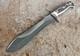 Handcrafted White Hunter Inspired Stag Handle Stainless Steel Hunting Knife