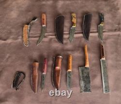 Handmade Knives Bundle